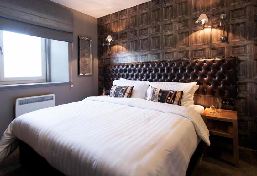 فندق صغير The Salmon Inn