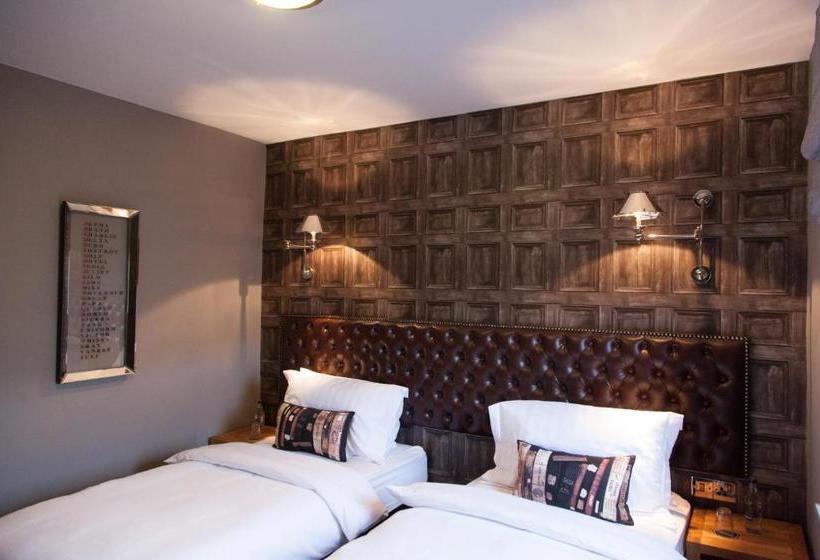 فندق صغير The Salmon Inn