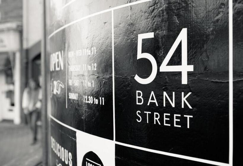 فندق صغير The Salmon Inn