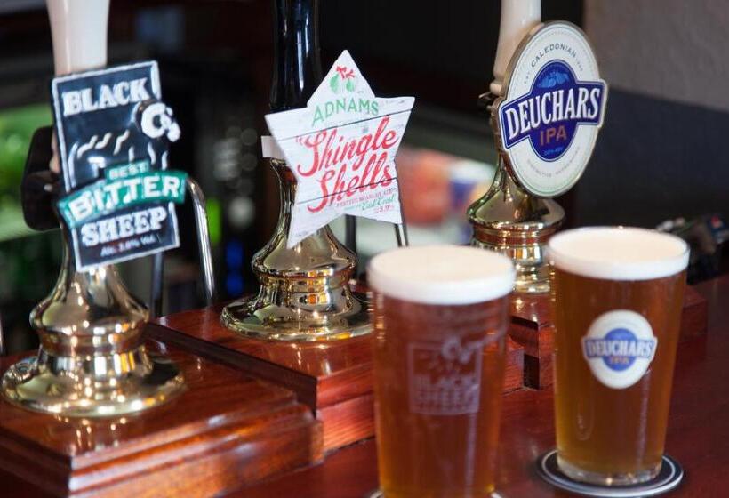 فندق صغير The Salmon Inn