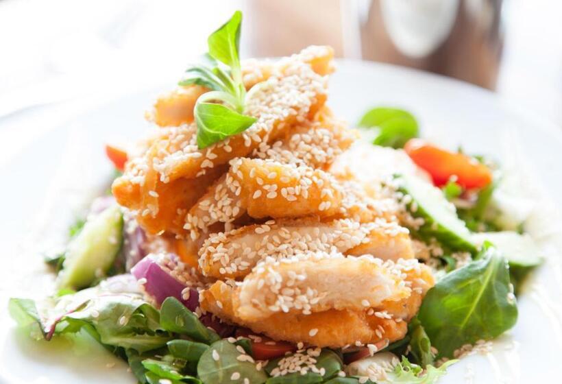 فندق صغير The Salmon Inn