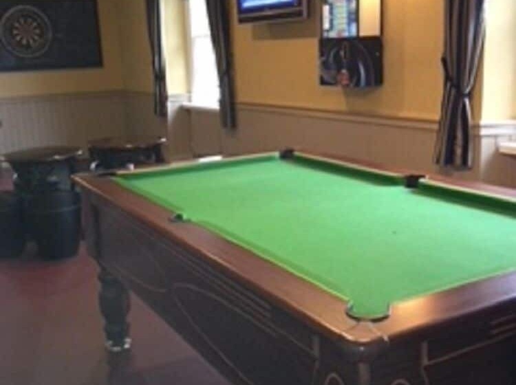 ユースホステル The Swan Inn