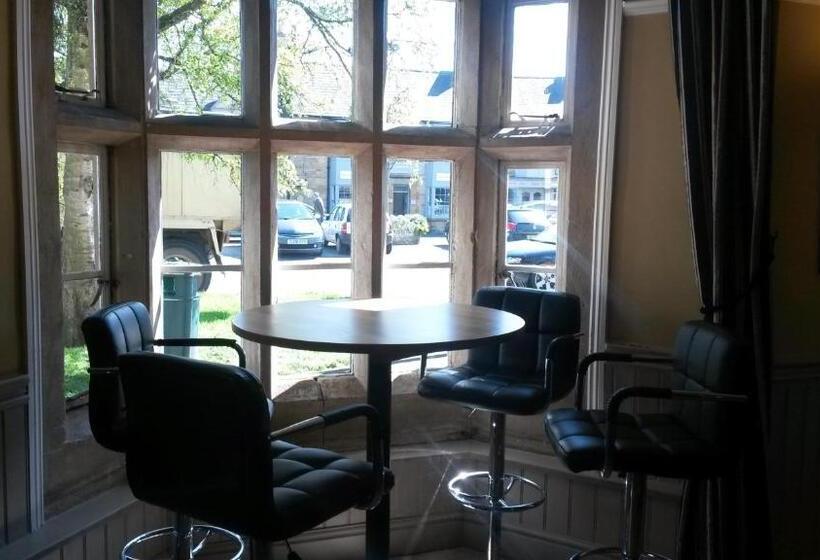 ユースホステル The Swan Inn