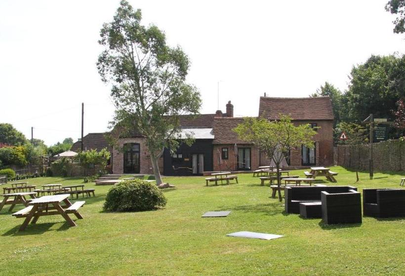 فندق صغير The Vineyard Lamberhurst