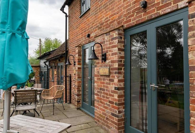 فندق صغير The Vineyard Lamberhurst