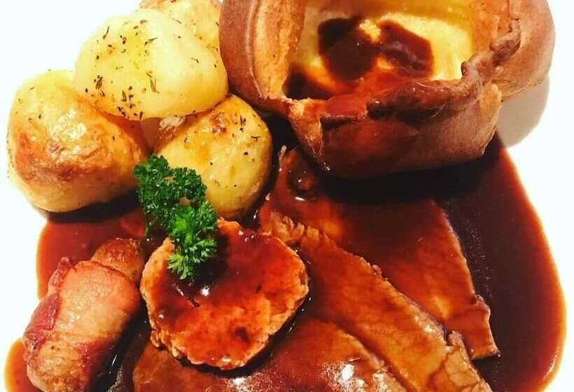 旅馆 The Watersedge, Canal Cottages