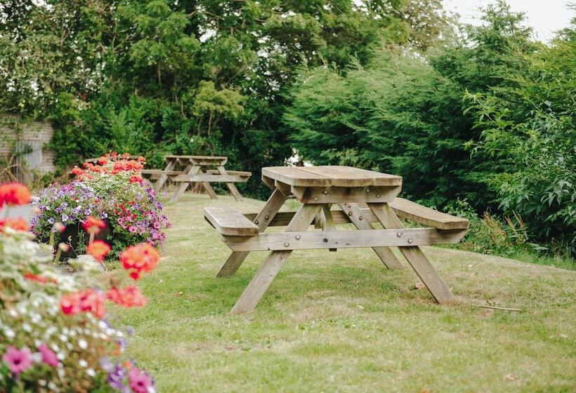 호스텔 The Wellington Heifer