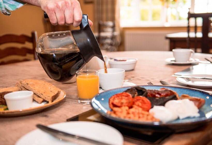 호스텔 The Wellington Heifer