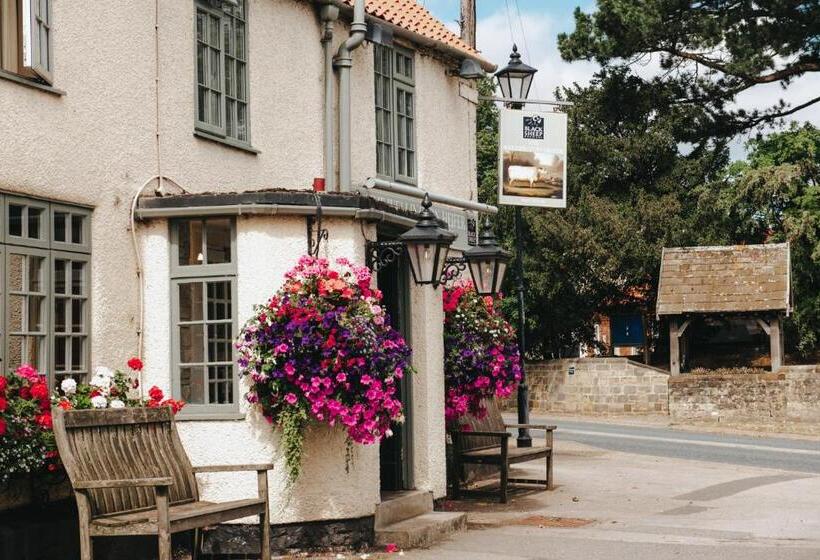 호스텔 The Wellington Heifer