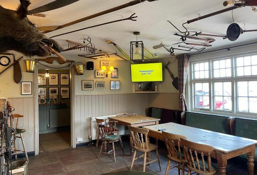 Общежитие The Windmill Inn