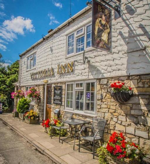 호스텔 Victoria Inn