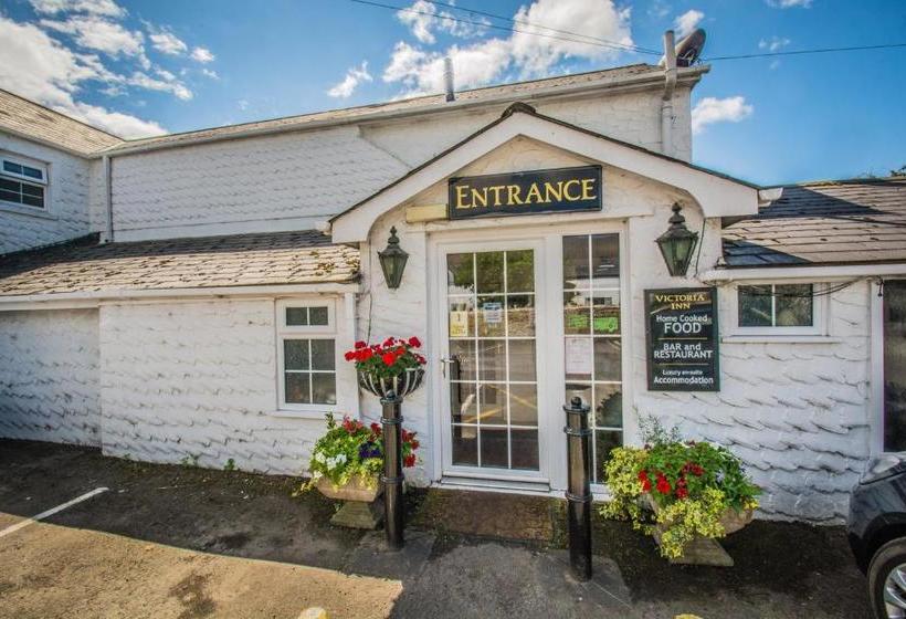 호스텔 Victoria Inn