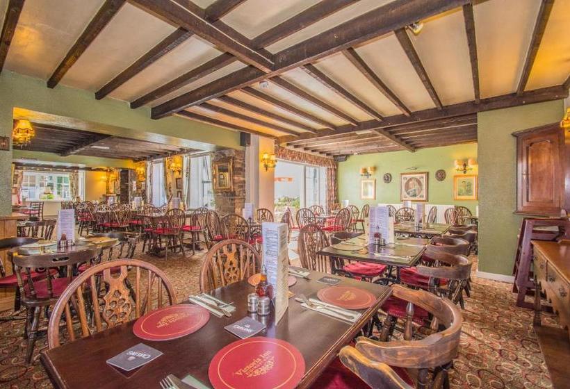 호스텔 Victoria Inn