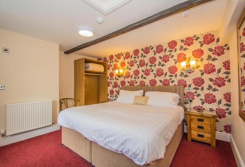 호스텔 Victoria Inn