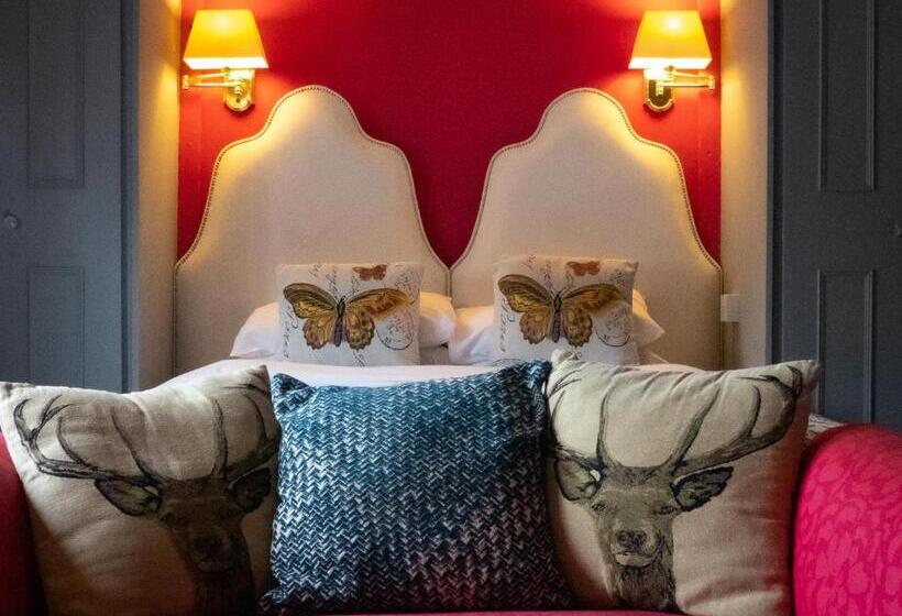 فندق صغير Ye Olde Smugglers Inne