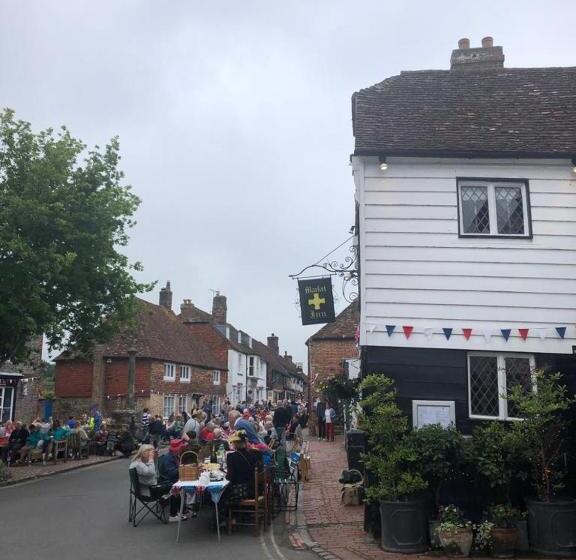 فندق صغير Ye Olde Smugglers Inne