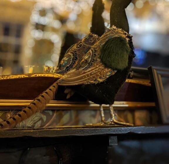 فندق صغير Ye Olde Smugglers Inne