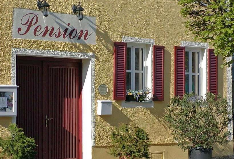 Altstadtpension Dietz
