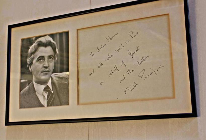 Arden House B&b And Self Catering