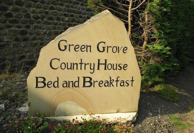 ベッドアンドブレックファースト Green Grove Country House