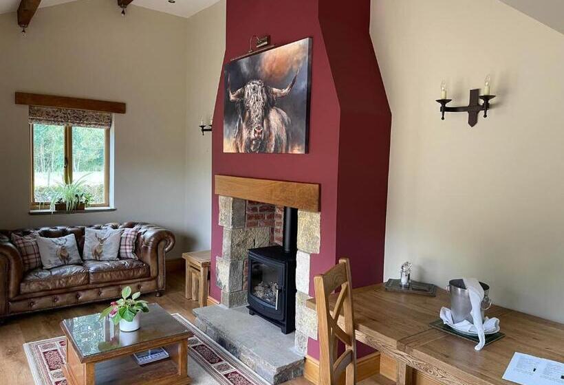 ベッドアンドブレックファースト Green Grove Country House