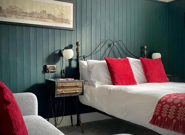 Crafnant House   Bed & Breakfast