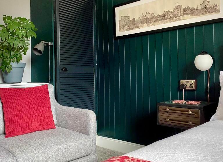 Crafnant House   Bed & Breakfast