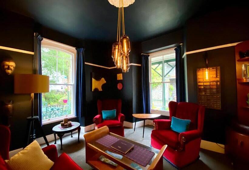 Crafnant House   Bed & Breakfast