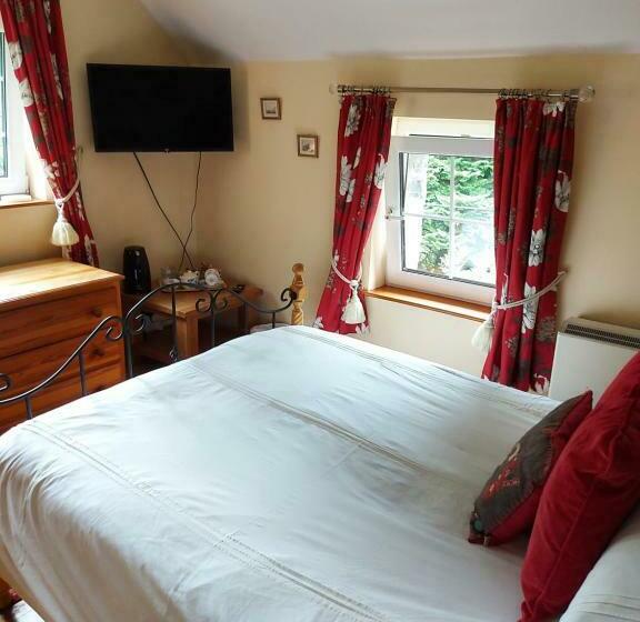 فندق Bryn Sion Farm