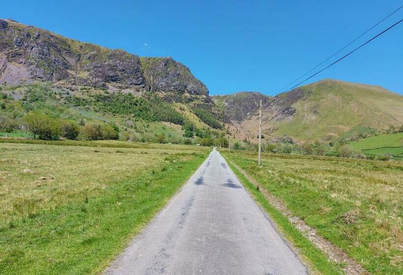 فندق Bryn Sion Farm