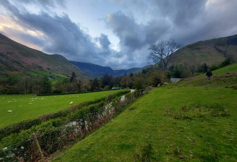 酒店 Bryn Sion Farm