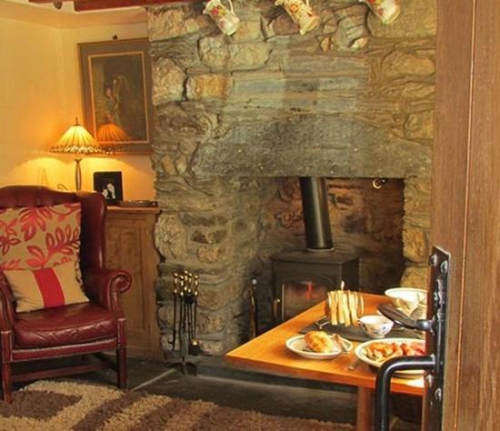 فندق Bryn Sion Farm