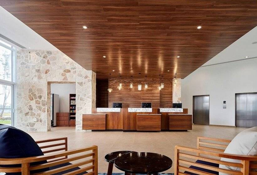 ホテル Fairfield Inn & Suites By Marriott Cancun Airport