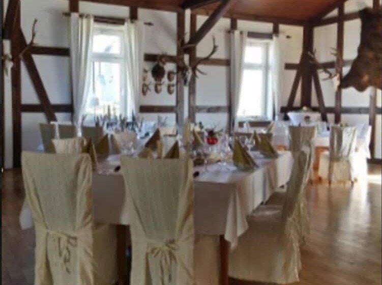 Отель Gasthaus Zur Linde