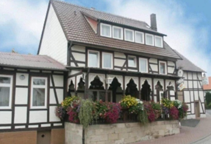 Отель Gasthaus Zur Linde