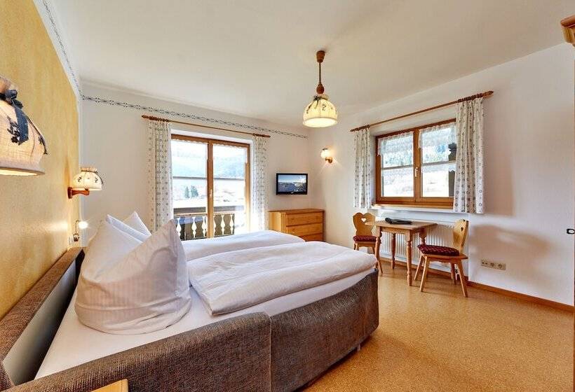 호텔 Gästehaus Bauernhof Buchwieser