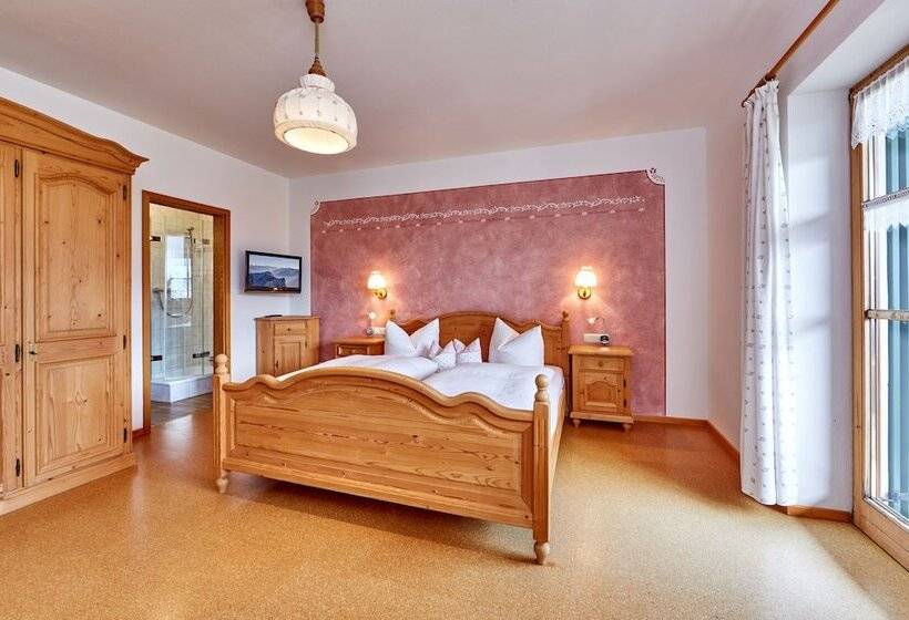 호텔 Gästehaus Bauernhof Buchwieser