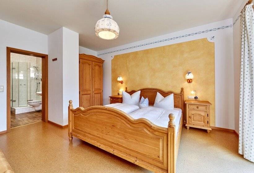 호텔 Gästehaus Bauernhof Buchwieser