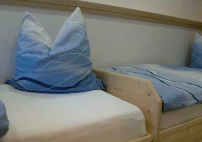 Отель Hutzenauerhof