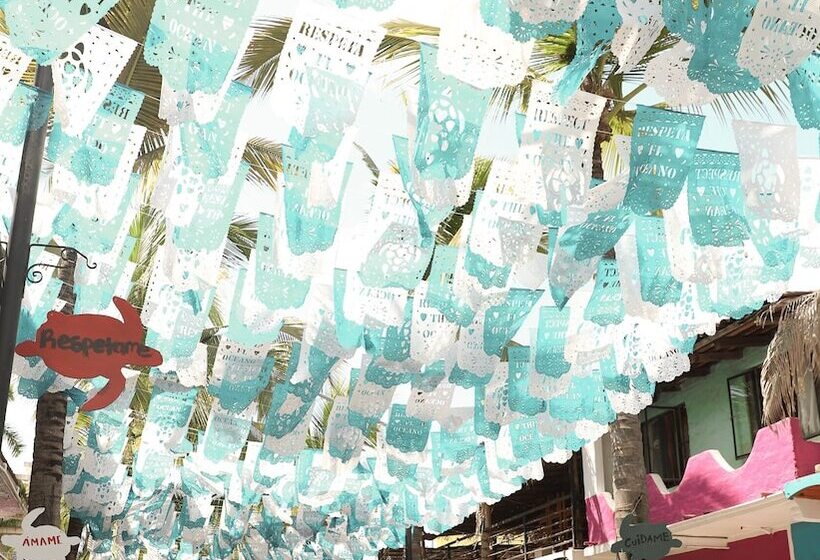 فندق Peix Sayulita & Beach Club