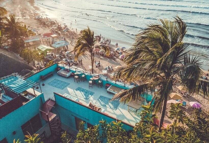 فندق Peix Sayulita & Beach Club