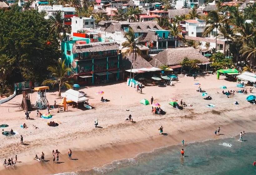 فندق Peix Sayulita & Beach Club