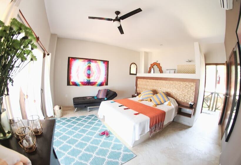 فندق Peix Sayulita & Beach Club