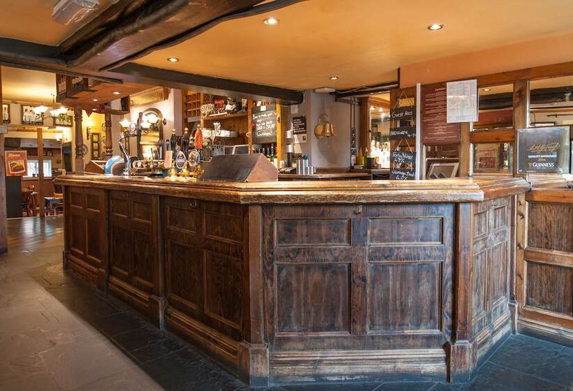 酒店 Swan, Thatcham By Marston S Inns