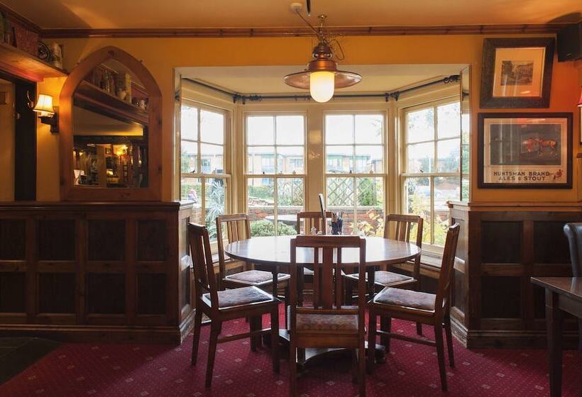 酒店 Swan, Thatcham By Marston S Inns