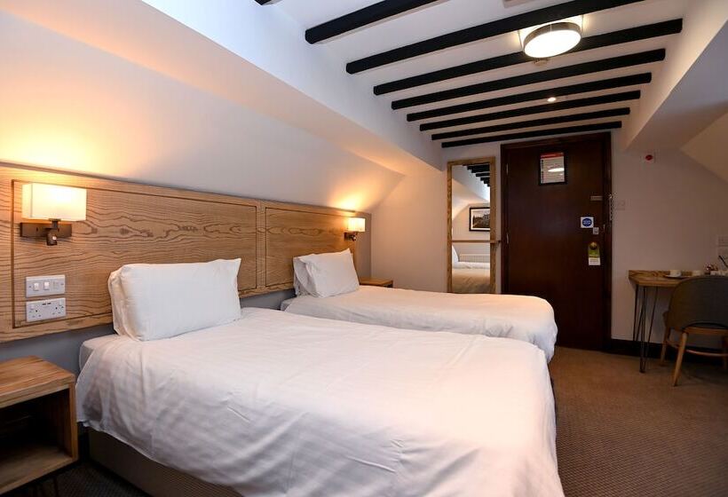 فندق Swan, Thatcham By Marston S Inns