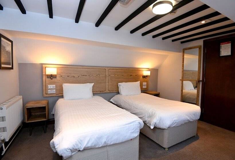 酒店 Swan, Thatcham By Marston S Inns