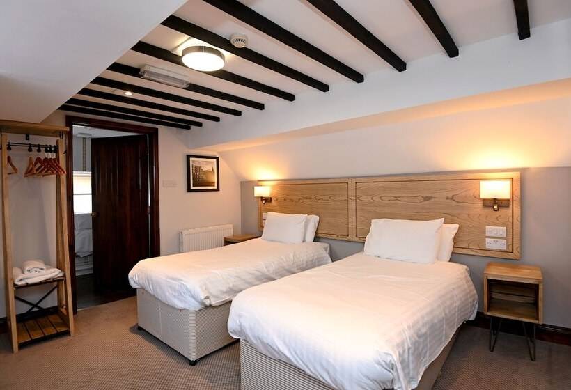 酒店 Swan, Thatcham By Marston S Inns