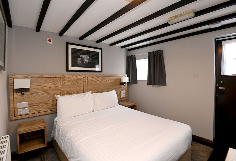 酒店 Swan, Thatcham By Marston S Inns