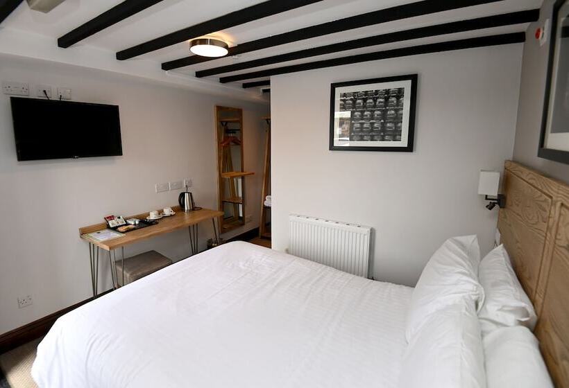 فندق Swan, Thatcham By Marston S Inns